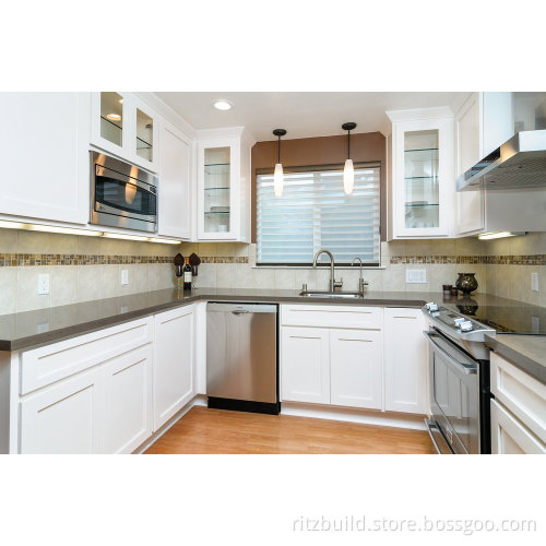 Wholesale Wood Kitchen Cabinets High Gloss Kitchen Cabinets